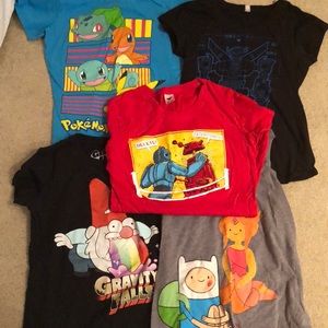 Graphic Tee & Tank Bundle!